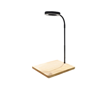 LED Indoor Plant Grow Light with Display Stand