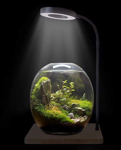 LED Indoor Plant Grow Light with Display Stand