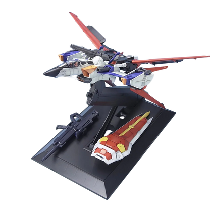Bandai PG FX-550 Skygrasper + AQM/E-X01 Aile Striker (Damaged Box)
