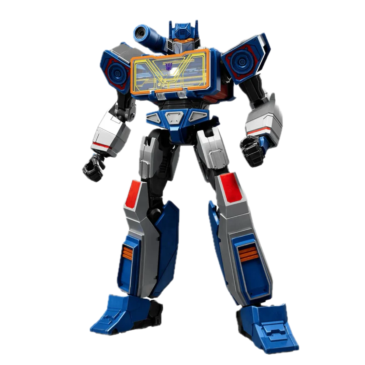 Blokees Transformers One Classic Class Soundwave