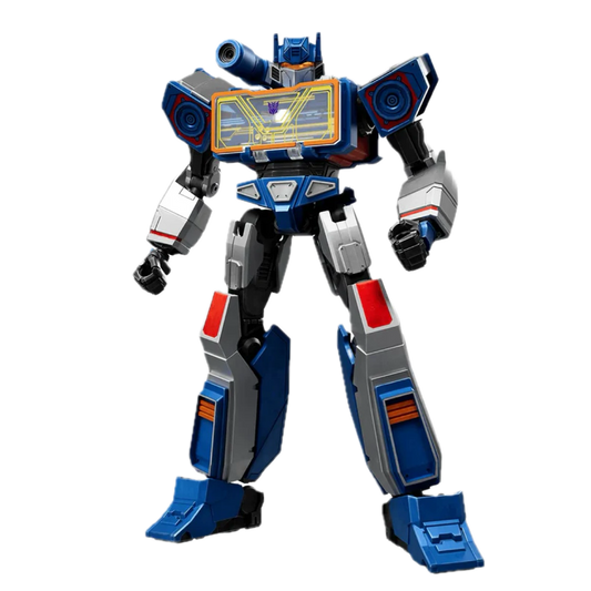Blokees Transformers One Classic Class Soundwave