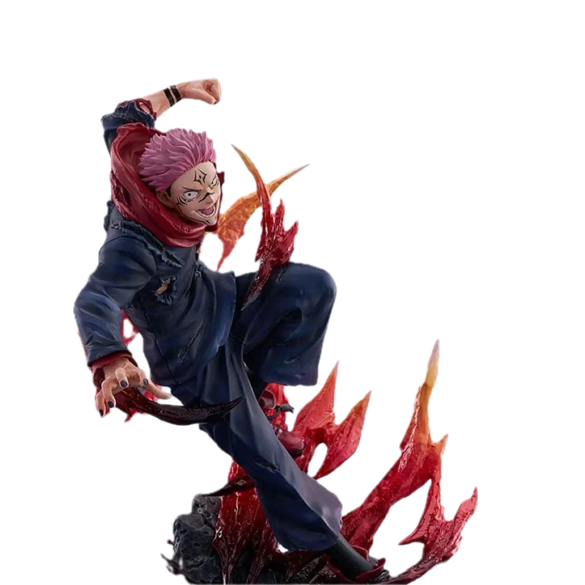Sega FIGURIZMA Jujutsu Kaisen Sukuna