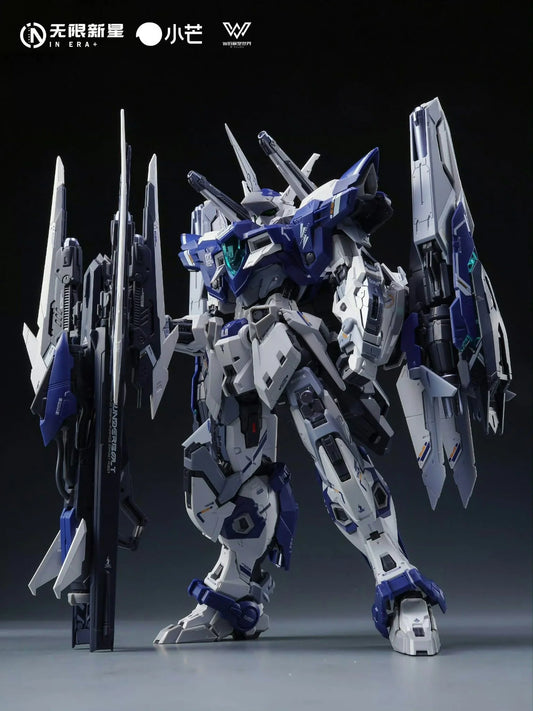 IN ERA+ RMD THB-02A Thunderbolt Limited Blue Version
