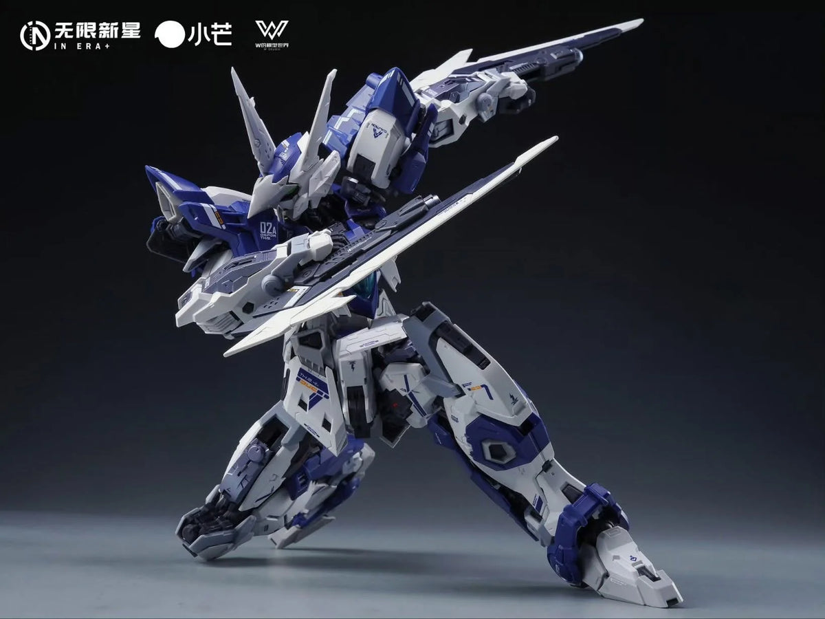 IN ERA+ RMD THB-02A Thunderbolt Limited Blue Version
