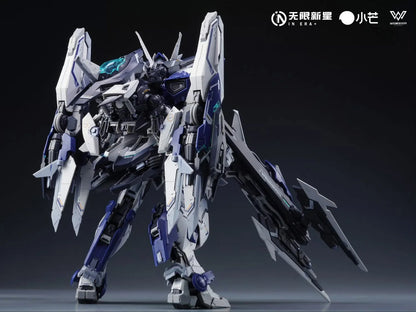 IN ERA+ RMD THB-02A Thunderbolt Limited Blue Version