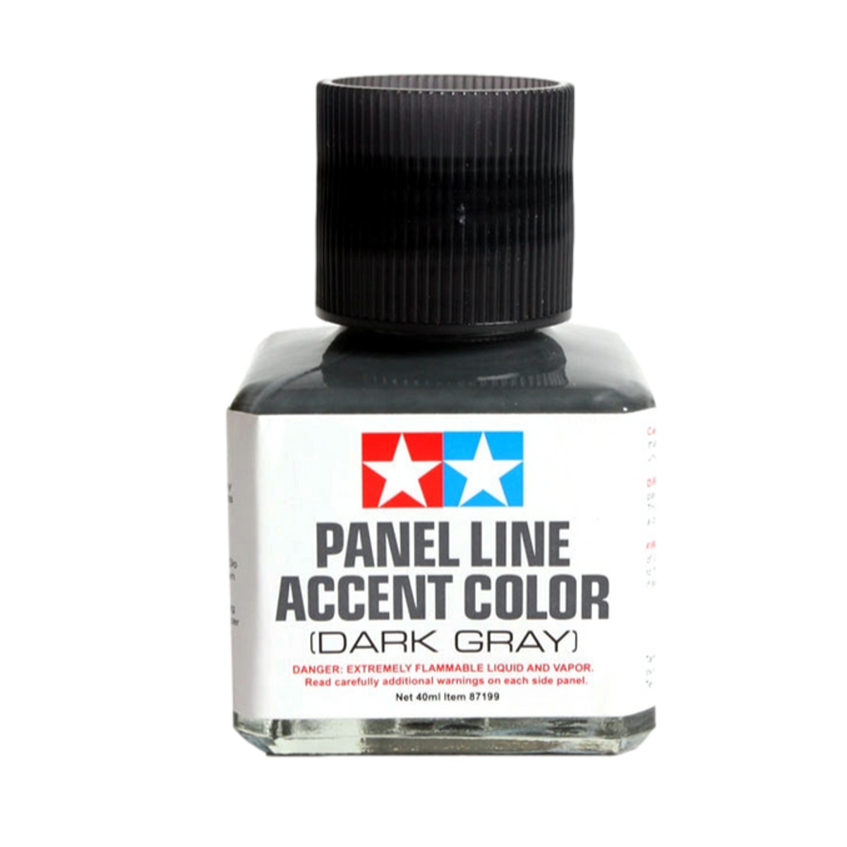 Tamiya Panel Line Dark Gray 40ml