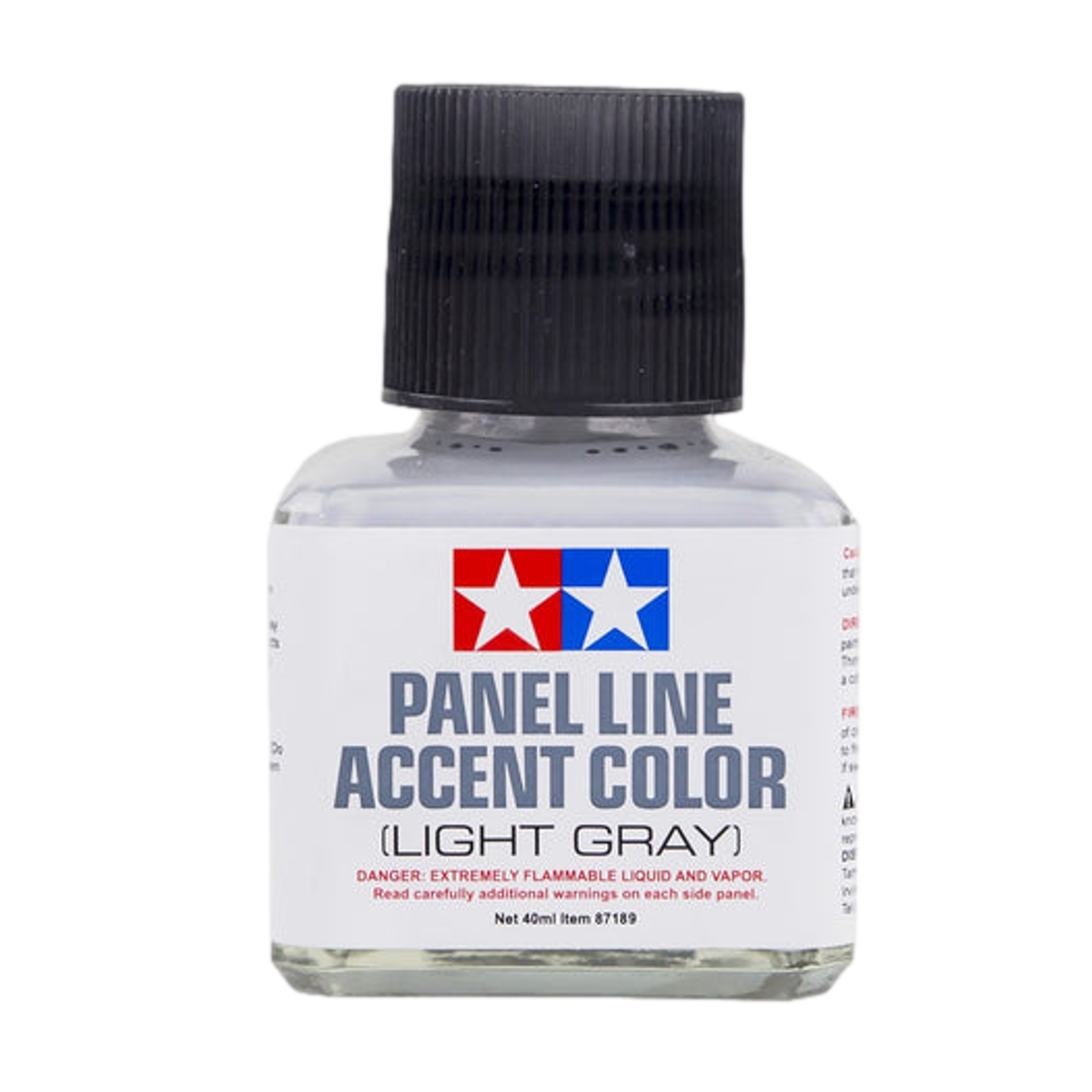 Tamiya Panel Line Light Gray 40ml