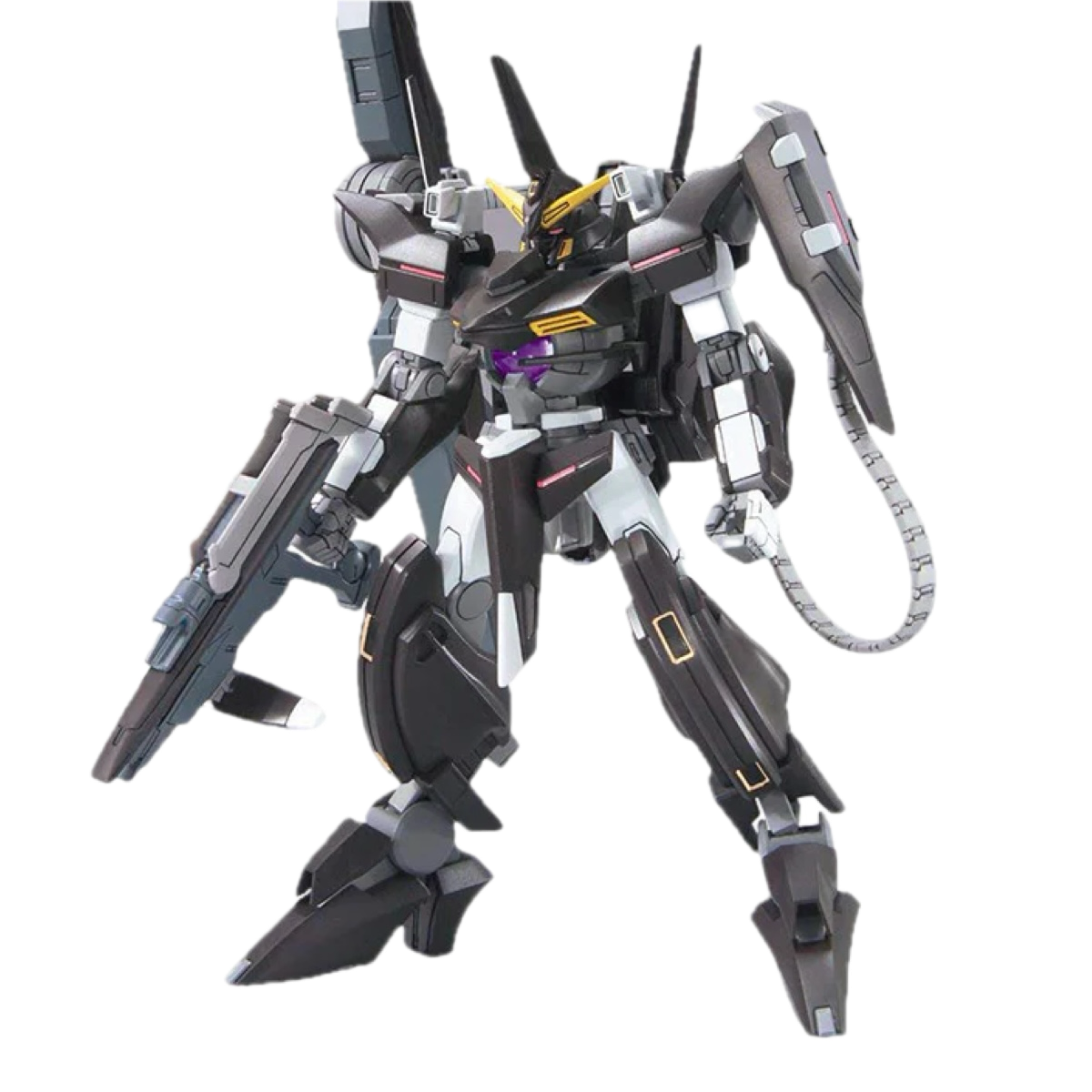 Bandai HG00 GNW-001 Gundam Throne Eins