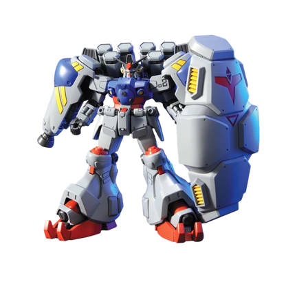 Bandai HGUC RX-78GP02A Gundam GP02A (Type-MLRS)