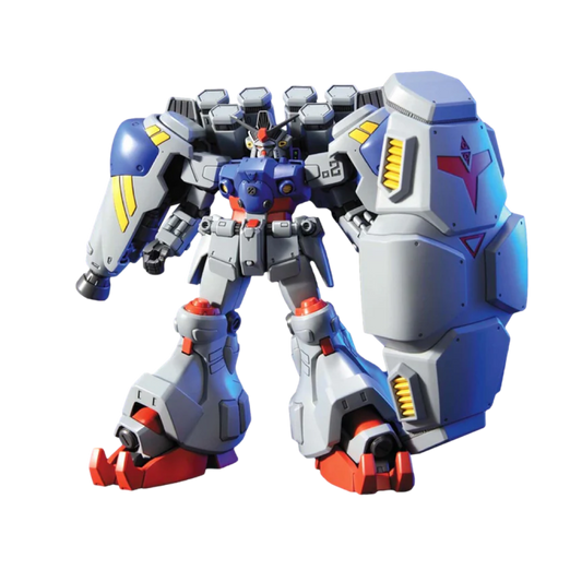Bandai HGUC RX-78GP02A Gundam GP02A (Type-MLRS)