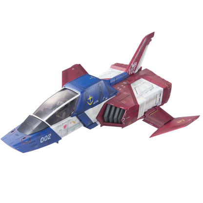 Bandai U.C Hard Graph FF-X7 Core Fighter