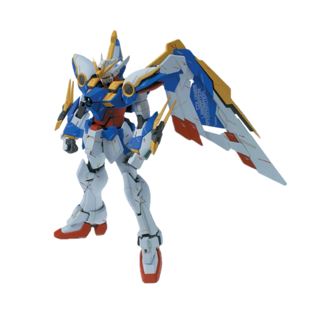 Bandai MG XXXG-01W Wing Gundam Ver.Ka