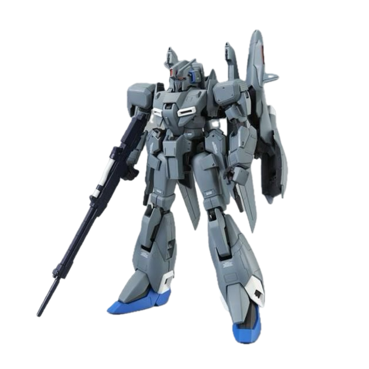 P-Bandai MG MSZ-006A1 Zeta Plus (Unicorn Ver.)