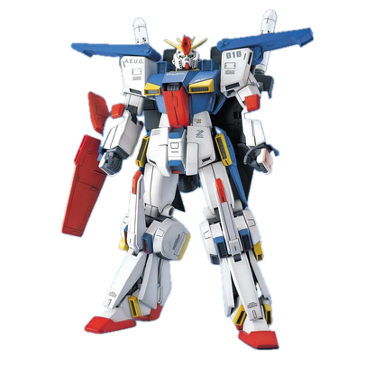 Bandai MG FA-010S Full Armor ZZ Gundam