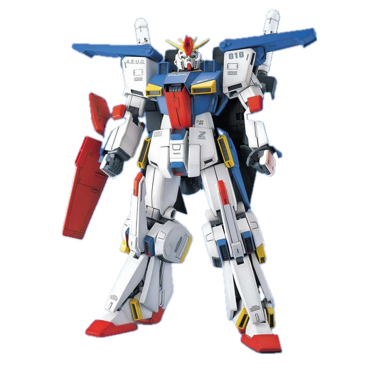 Bandai MG FA-010S Full Armor ZZ Gundam