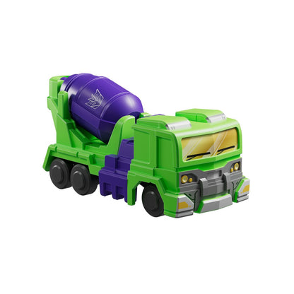 Transformers Defender Version 03 Heavy Metal War Blokees Mini Model Blind Box
