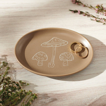 Mushrooms Vanity Tray