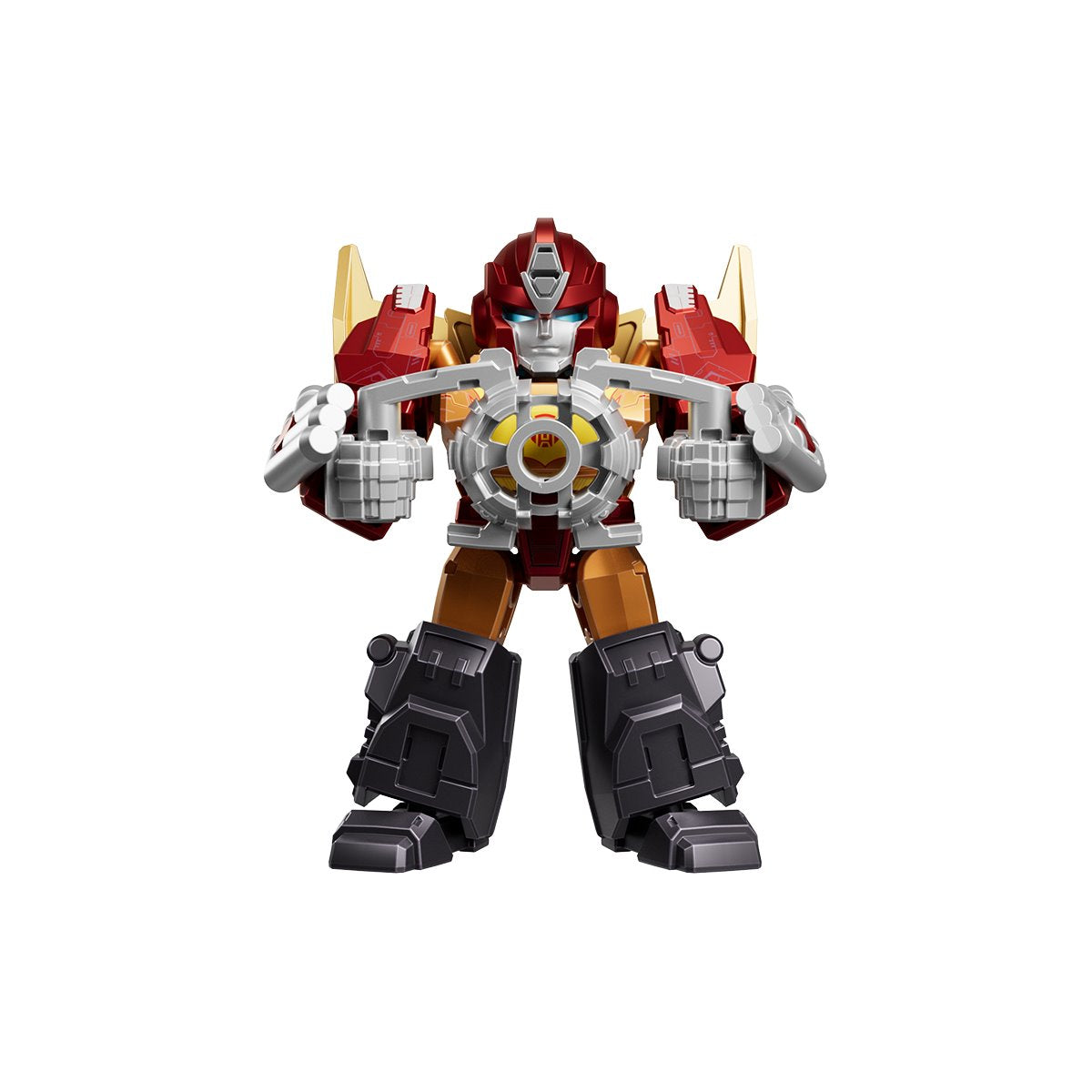 Transformers Defender Version Wave 4 Tyrants Fury Mini Model Blind Box