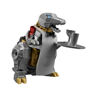 Transformers Defender Version Wave 4 Tyrants Fury Mini Model Blind Box