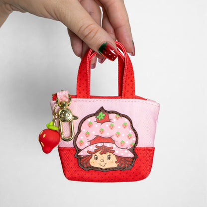Strawberry Shortcake & Friends Blind Box Mini Tote Bag Coin Purse