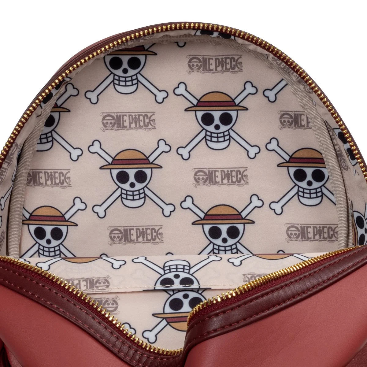 Loungefly One Piece Thousand Sunny Ship Mini-Backpack