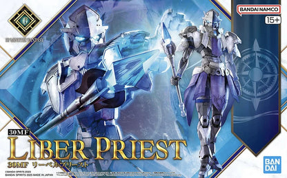 Bandai 30MF Liber Priest
