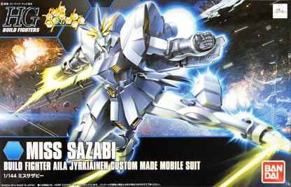 Bandai HGBF AC-01 Miss Sazabi