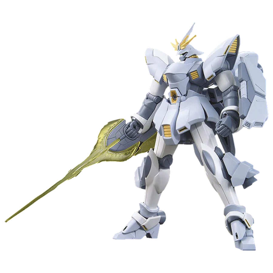 Bandai HGBF AC-01 Miss Sazabi