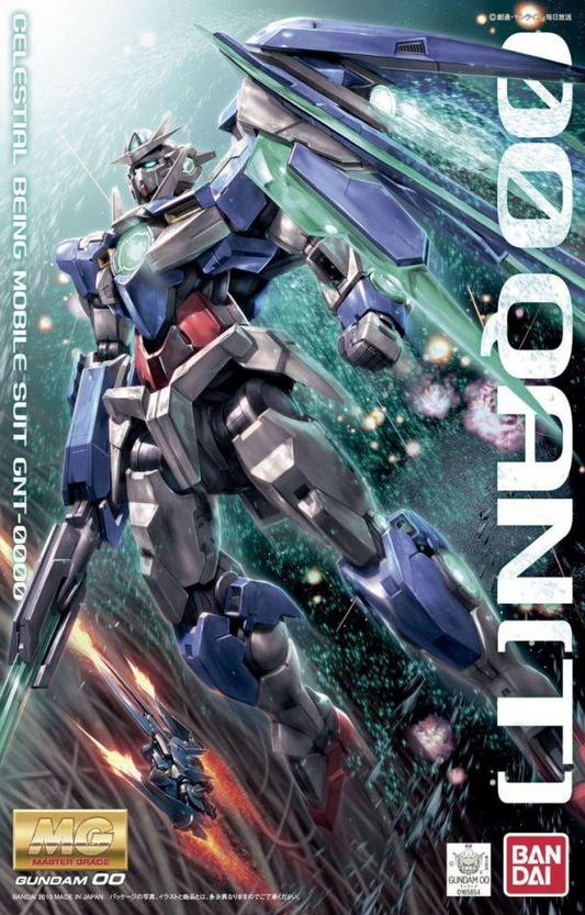 Bandai MG 00 Qan[T]