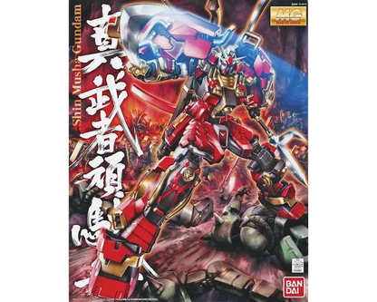 Bandai MG Shin Musha Gundam