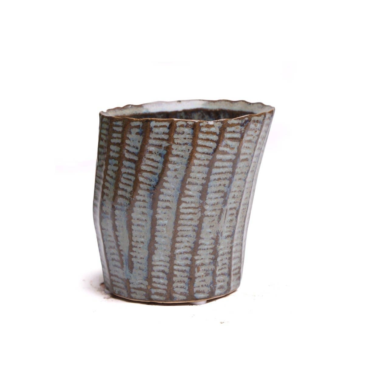 Katakana Japanese Planter Handmade Orchid Pot New For 2025