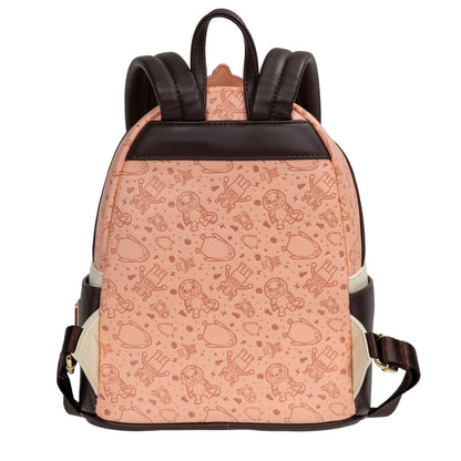 LoungeFly Spy x Family Anya and Bond Mini-Backpack