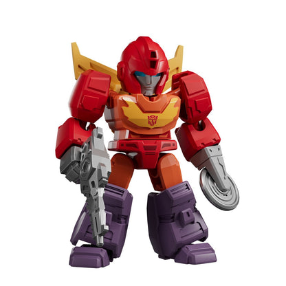 Transformers Defender Version 03 Heavy Metal War Blokees Mini Model Blind Box