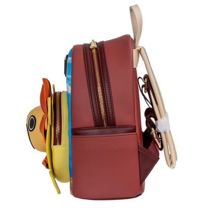 Loungefly One Piece Thousand Sunny Ship Mini-Backpack