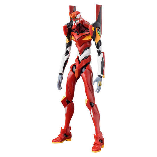 Neon Genesis Evangelion Unit 02 Action Edition Model Kit