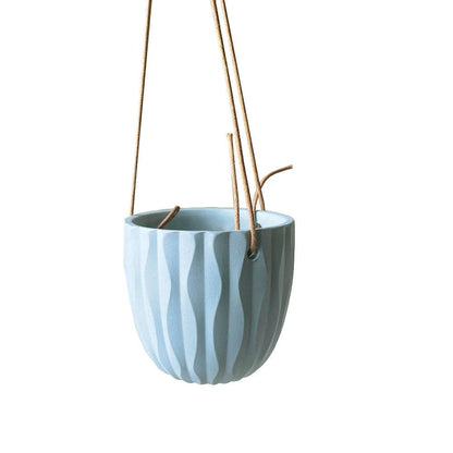 Virago Ceramic Modern Hanging Planter
