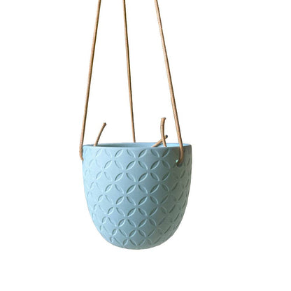 Virago Ceramic Modern Hanging Planter