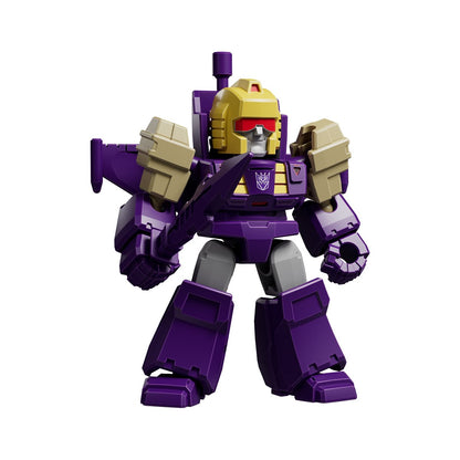 Transformers Defender Version Wave 4 Tyrants Fury Mini Model Blind Box