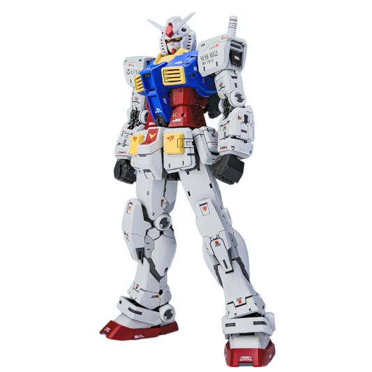 Fat Cat MG RX-78-2 Gundam ver 2.0