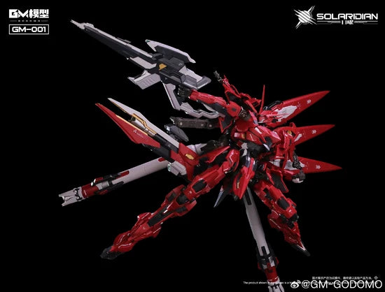 GODOMO GM-001 Solaridian