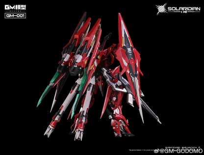 GODOMO GM-001 Solaridian