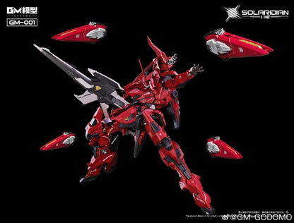 GODOMO GM-001 Solaridian