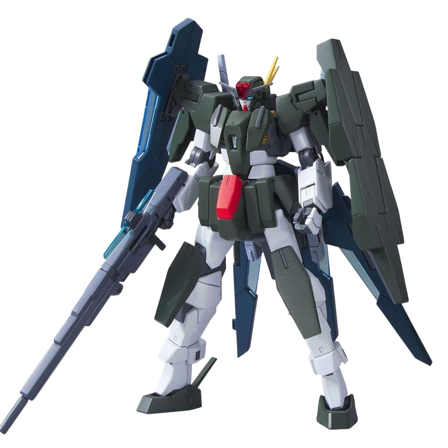 Bandai HG00 GN-006GNHW/R Cherudim Gundam GNHW/R