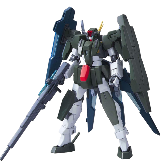 Bandai HG00 GN-006GNHW/R Cherudim Gundam GNHW/R