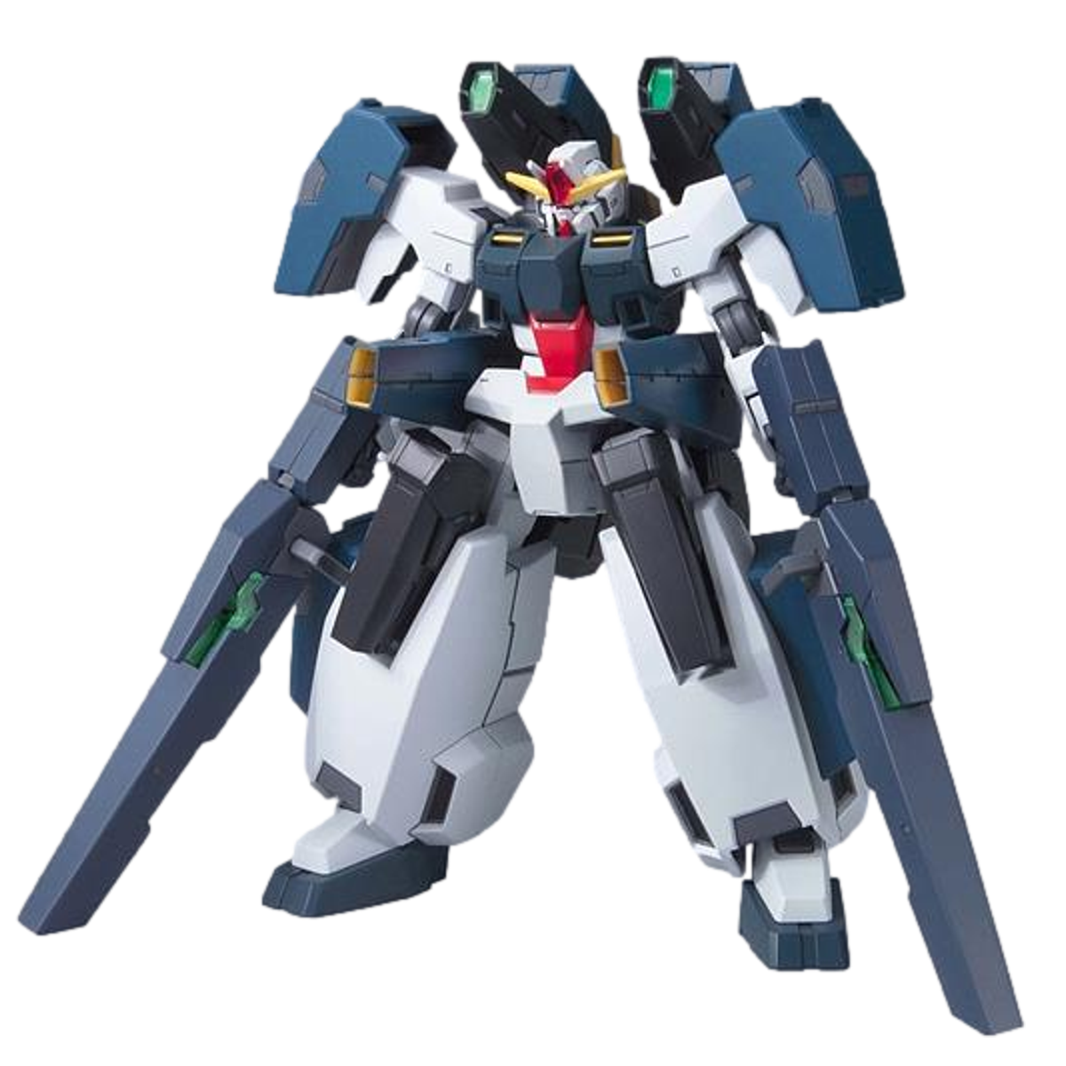 Bandai HG00 GN-008GNHW/B Seravee Gundam GNHW/B