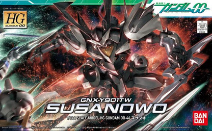 Bandai HG00 GNX-Y901TW Susanowo