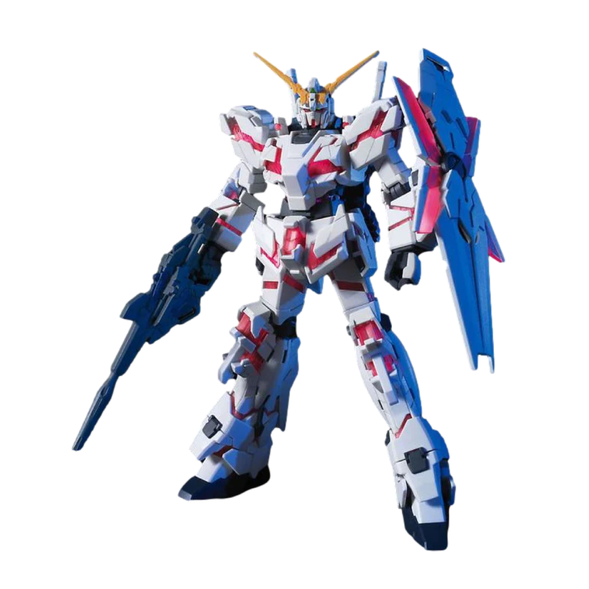Bandai HGUC RX-0 Unicorn Gundam Destroy Mode