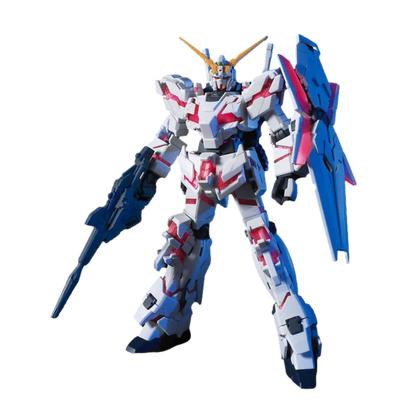 Bandai HGUC RX-0 Unicorn Gundam Destroy Mode