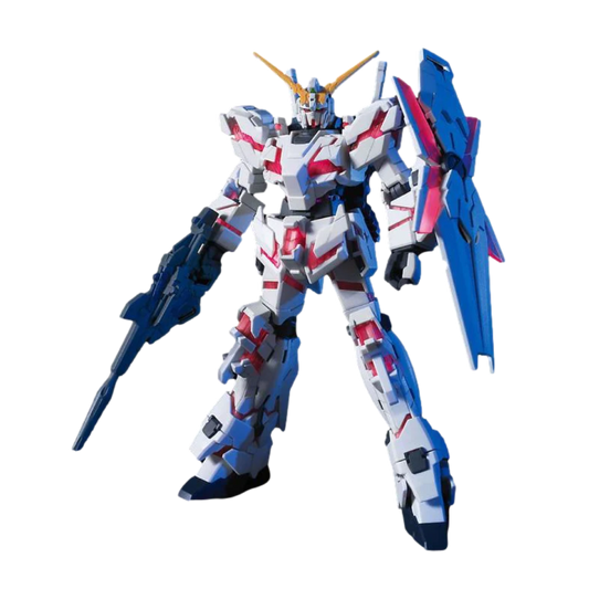Bandai HGUC RX-0 Unicorn Gundam Destroy Mode
