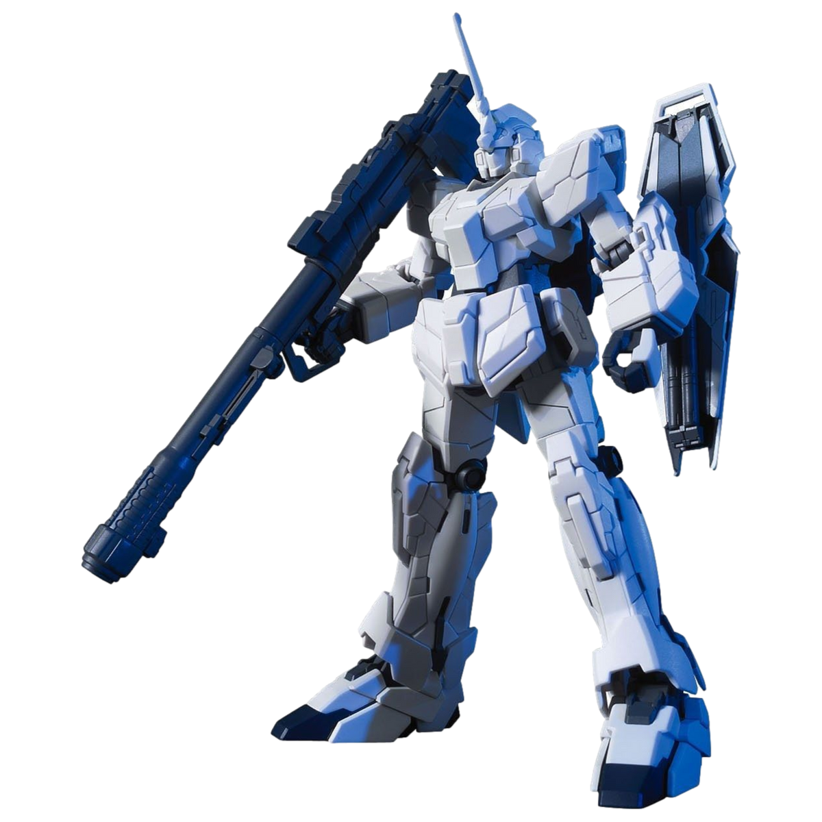 Bandai HGUC RX-0 Unicorn Gundam Unicorn Mode